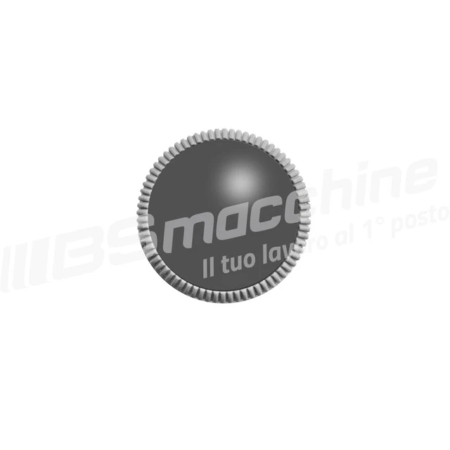 Rotella di ricambio KASK WAC00021 per caschi da lavoro modello PLASMA e HP