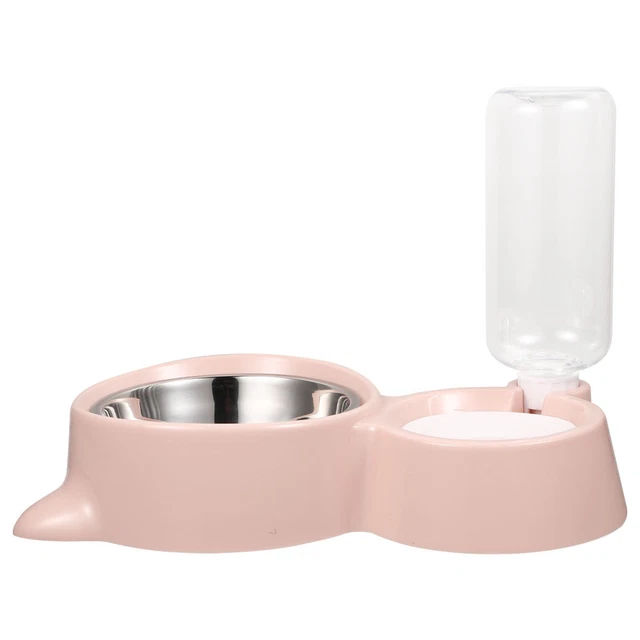Distributeur d'eau automatique Pet Feeder Dog Feeder Bowl de bol d'eau