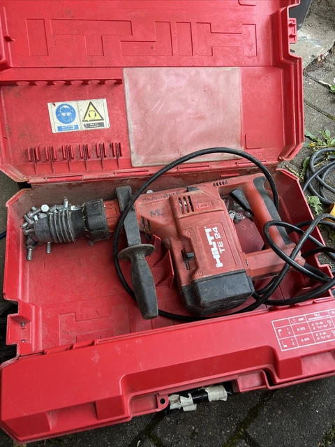 Image of AEG WS 9-125 angle grinder product page at eBay