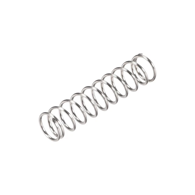 Lot De 10 Ressorts à Compression - 11mm Diam. Ext., 1.2mm Fil, 35mm Long - Uxcell