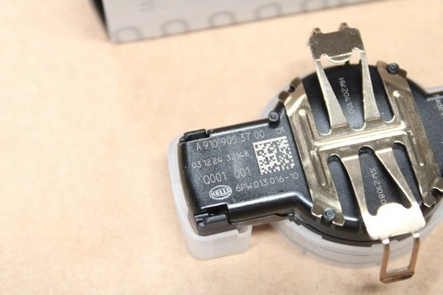 ORIGINAL MERCEDES BENZ W910 Sprinter Regen- und Lichtsensor A9109053700 ...