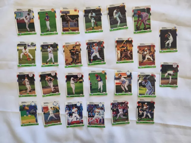 Lot Of 26 X 1993 Futera ABL Aussie Baseball Cards