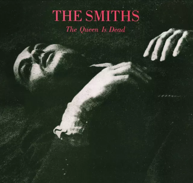 The Queen Is Dead - The Smiths (Rhino) Vinyl 12" Album