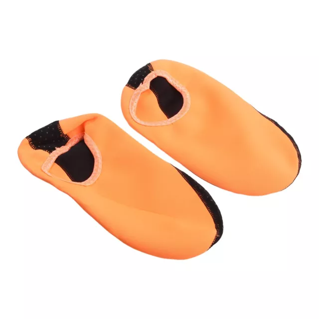 Chaussures à eau confortables et durables pour la plongée en apnée et la plon
