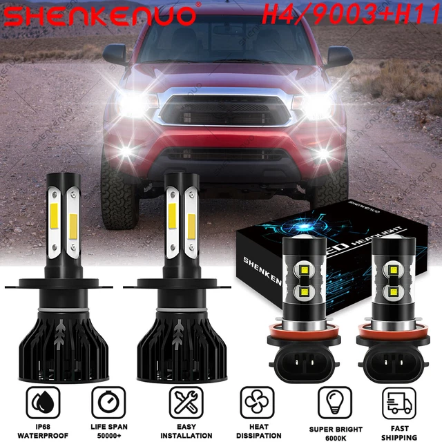 2015 Tacoma Headlight Bulb
