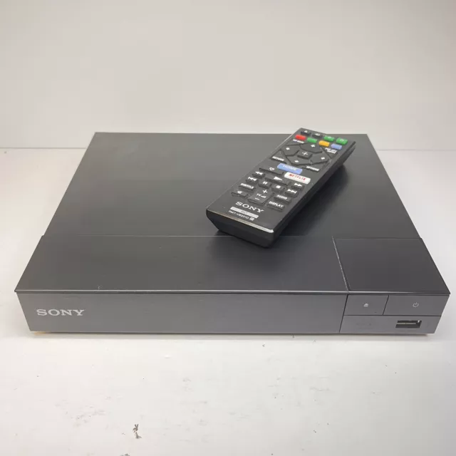 Sony BDP-S1700 Blu Ray DVD Player Sony remote DVD Region 2, Blu-ray Region B