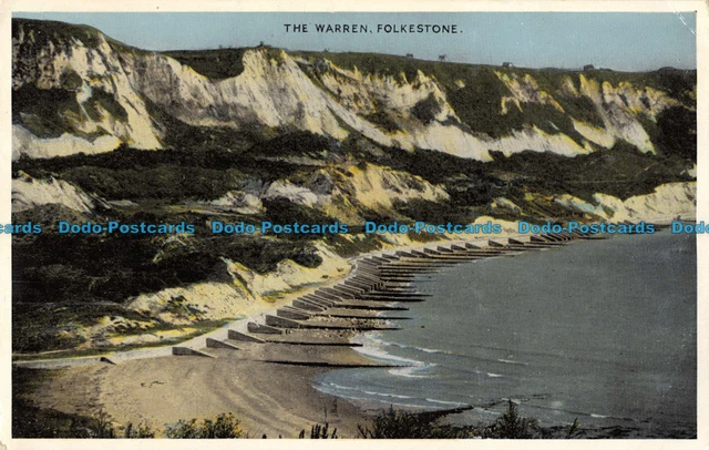 R164784 The Warren. Folkestone. Lansdowne. 1959