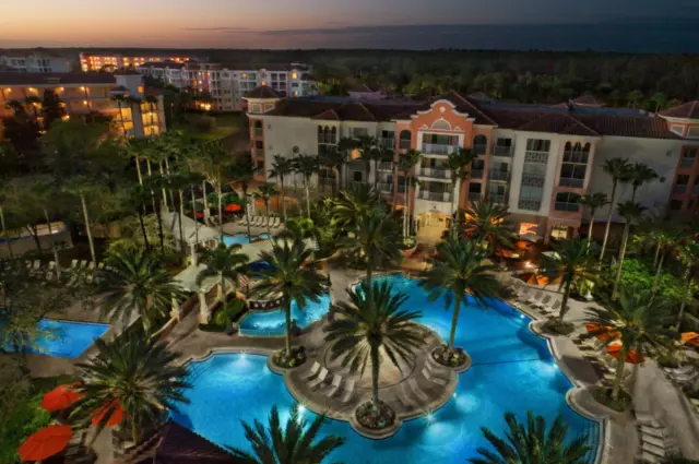 Marriott Grand Vista Orlando 7 Nights 2 Bedroom Villa - May 11-17, 2024