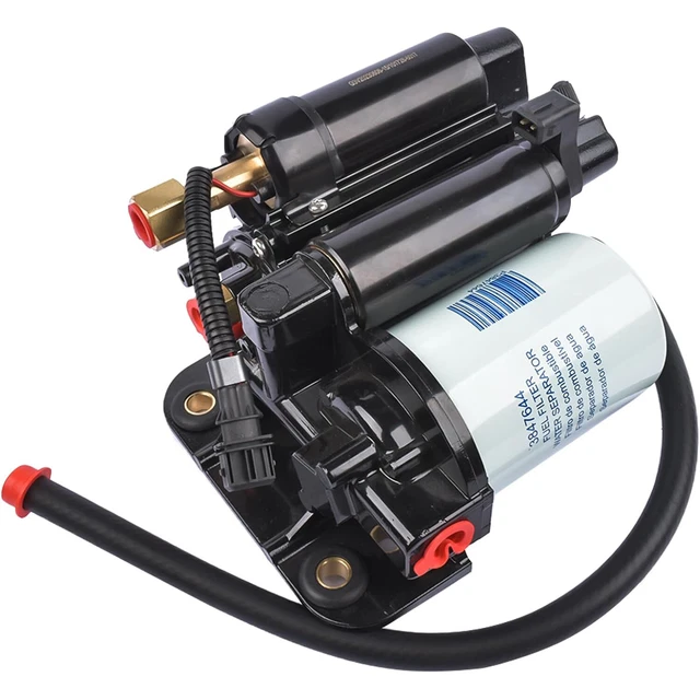 OSIAS NEU 3594444 Kraftstoffpumpe Benzinpumpe für Volvo Penta GI, GXI ...