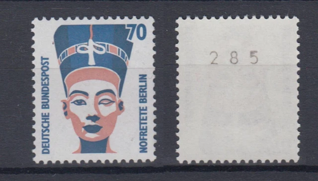 Bund 1374 RM mit ungerader Nummer SWK 70 Pf postfrisch