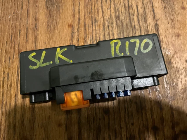 thumbnail image 2 of BOLD Auto Parts K40 Computer Control Relay – For Mercedes R170/W210/SLK230/E320 (2105400072) 2 of 6