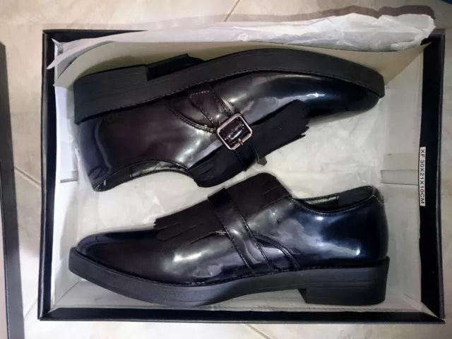 Scarpe francesine primadonna top
