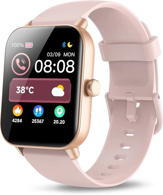 SMARTWATCH DA DONNA per Xiaomi Android Bluetooth fitness tracker