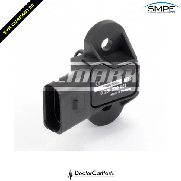 BRAKE BOOSTER PRESSURE Sensor Brake Booster FOR GOLF V 03>13 Diesel