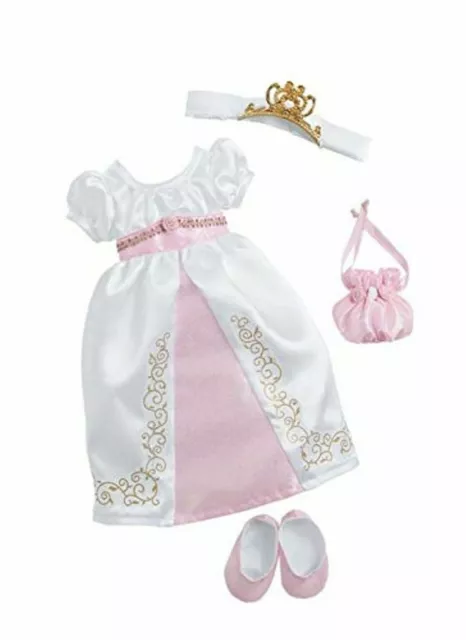 Orig. Zapf >>> Nelli Dreams Prinzessin-Kleidung mit Zubehör <<< 40 cm