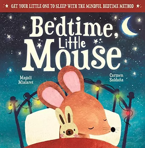 Bedtime, Little Mouse, Mialaret, Magali, Used; Good Book