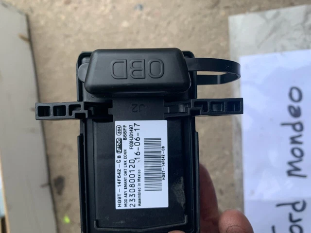 Ford Mondeo Obd Stecker 1
