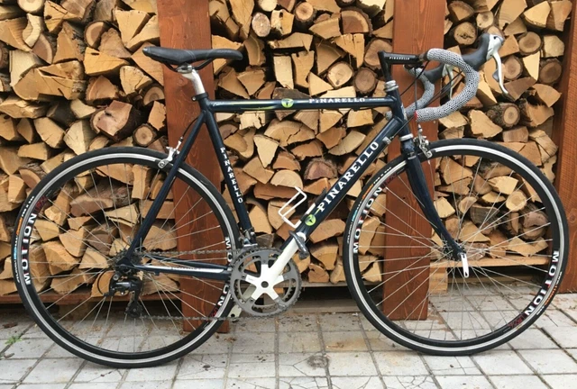 BICICLETTA CORSA PINARELLO SURPRISE ALLUMINIO SHIMANO 105 7s 55 M