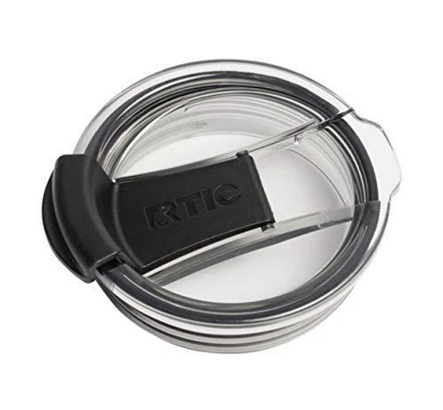 16oz Lid Replacement Twist on for RTIC 16 oz Travel Coffee Cup Tumbler (Right