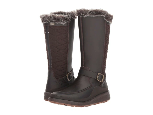 Merrell women's tremblant tall on sale polar waterproof snow boot