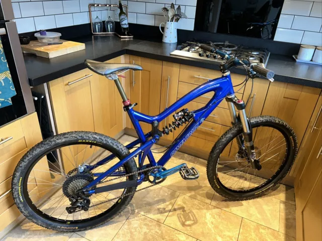 2005 santa cruz best sale nomad