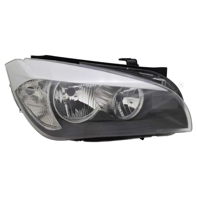 Phare Gauche BMW X1 E84 (03/09-06/12) Avec Ampoules Nightbreaker - Plus Lumineux, Réglage électrique - 10
