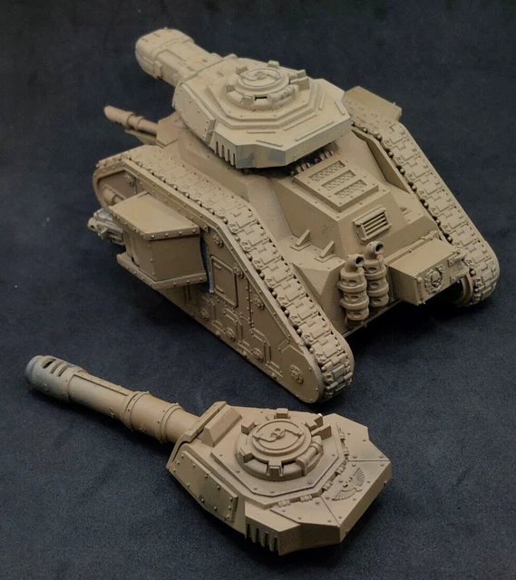 Leman Russ Vanquisher : R/Warhammer40k - Foto 6
