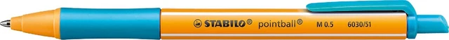 STABILO Druckkugelschreiber pointball