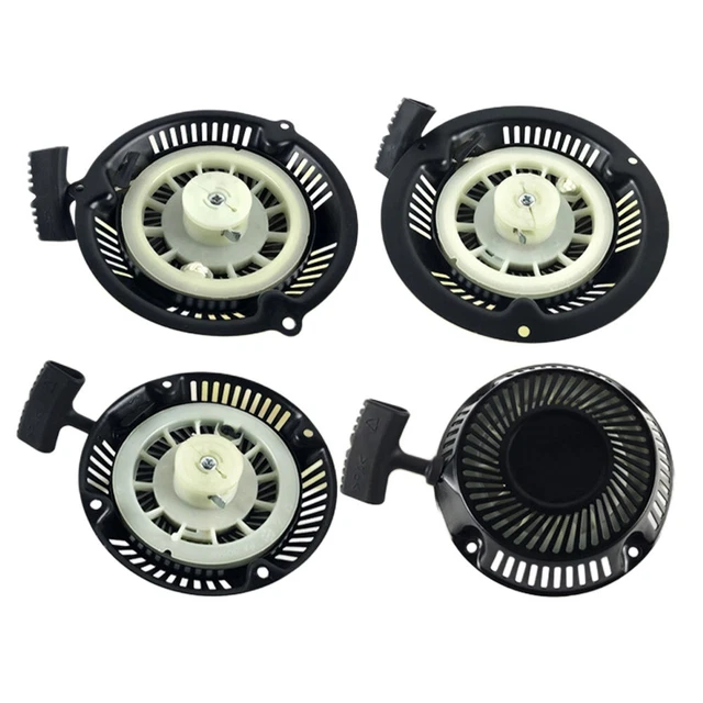 Démarreur à Traction Pour Tondeuse Honda GXV120 GXV140 GXV160 - Remplacement Facile, Acier Résistant