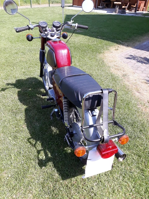 mz ts 150 motorrad