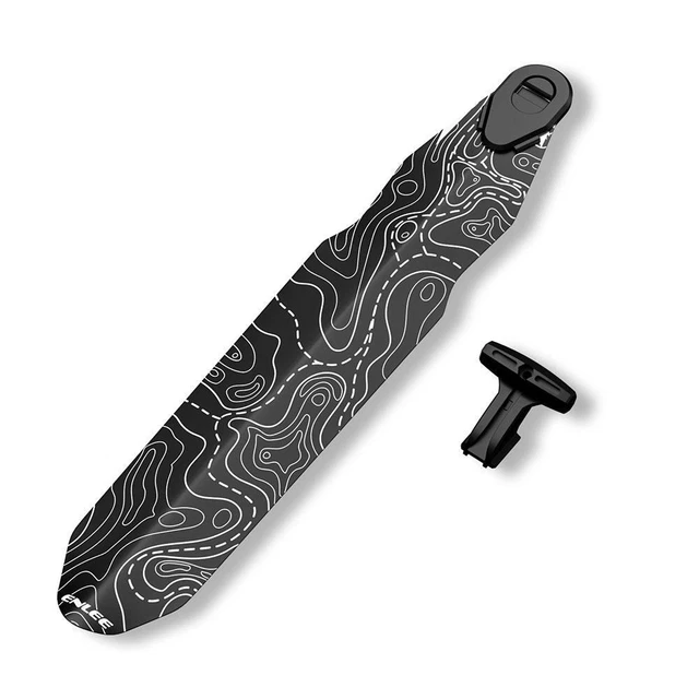 quick release bike fenders
