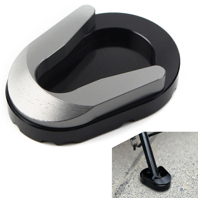 Supporto laterale titanio piastra per Vespa Sprint Primavera 150 2013-2020