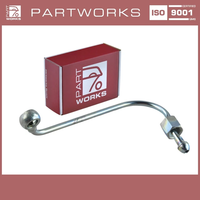 Tendicatene Tubo Olio Per Porsche 964 3.3 Tubo Olio Turbo Sinistro