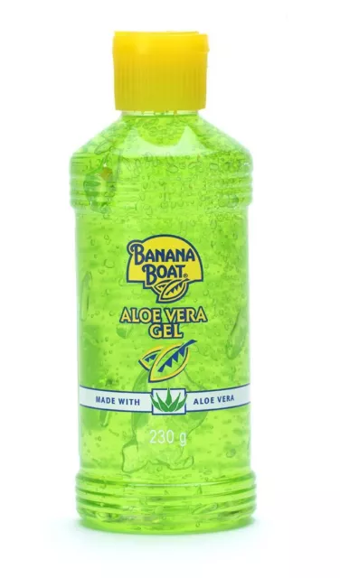 Banana Boat Aloe Vera After Sun Gel 230g