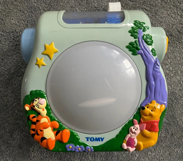 Tomy night best sale projector