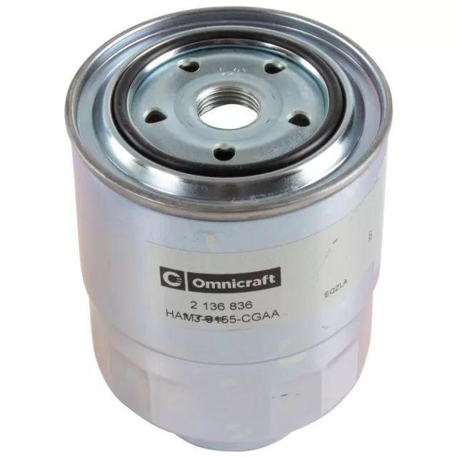 Omnicraft Fuel Filter For HONDA CIVIC V3 Hatchback 2.2 Diesel 2005 2136836