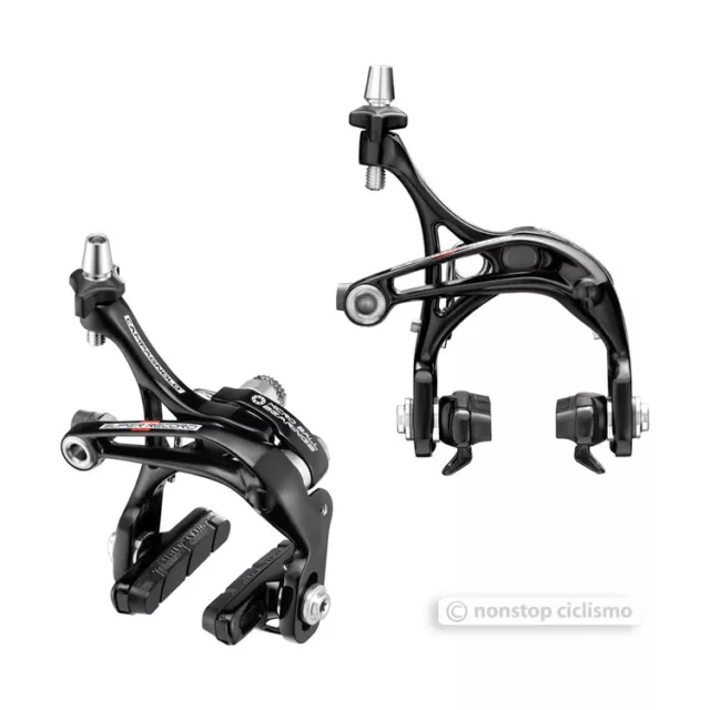 Campagnolo 2018 Super Record Dual Pivot Bremssattel: BR15-SRDP