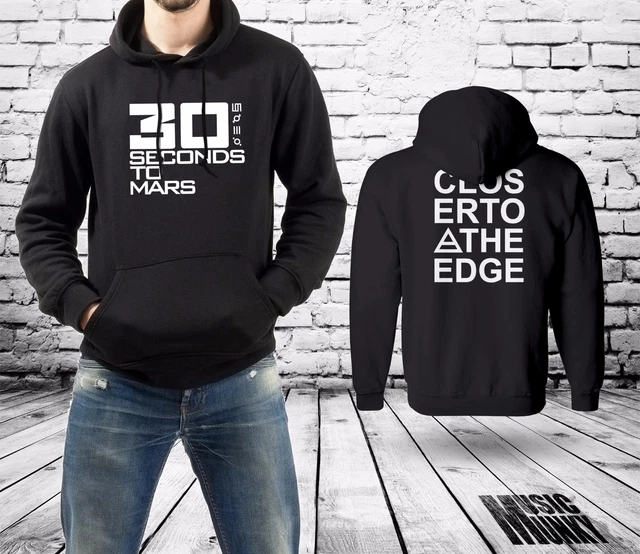 30 SECONDS TO mars HOODIE jumper UNISEX DIFFERENT COLOURS SIZES SWEATER 30.00 PicClick UK