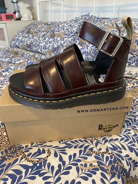 Dr martens rosalind sale
