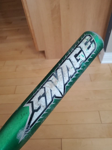 Rawlings Savage Little League Bat Model YBSVG 30” 20oz Aluminum Bat