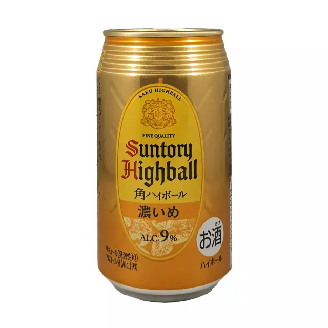 Suntory highball 9% - 350 ml Suntory