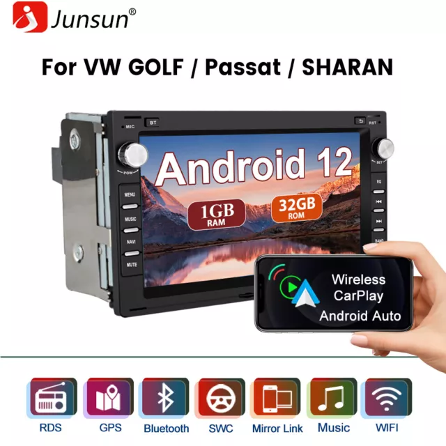 GPS Navigation Radio for Audi TT 7 Touch Screen Android 9.1 DVD