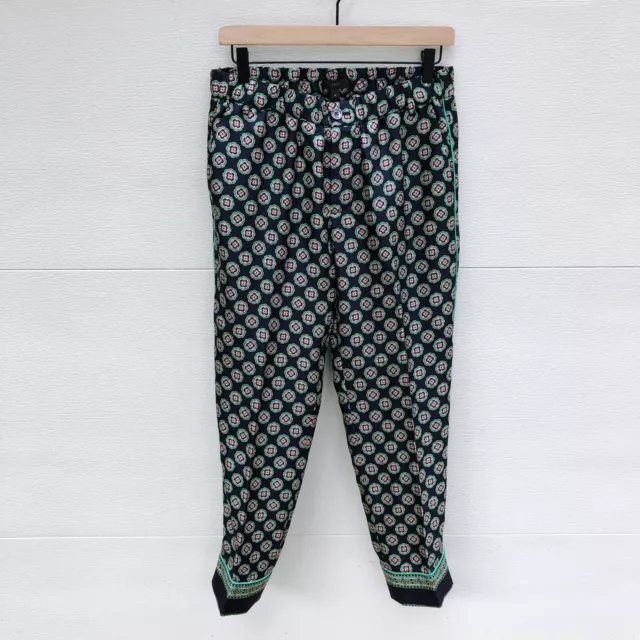 J. Crew Silk Pajama Style Pants 6