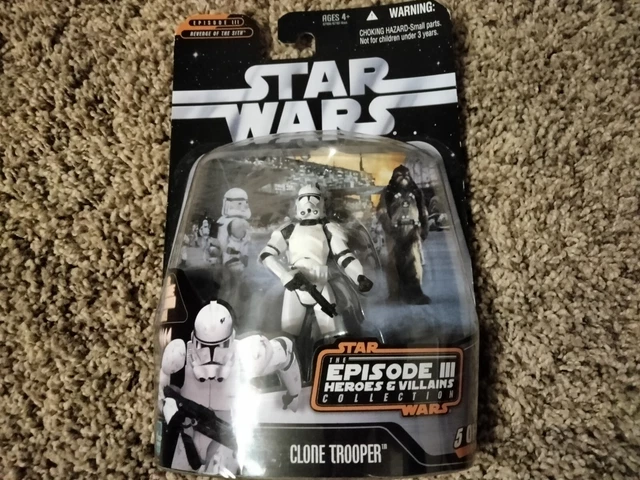 HASBRO Star Wars Ep.7 Hero Mashers B3656 B3661
