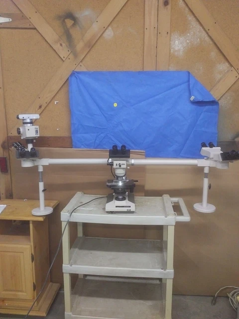 Olympus BH-2 Microscope Olympus BH-2 Microscope