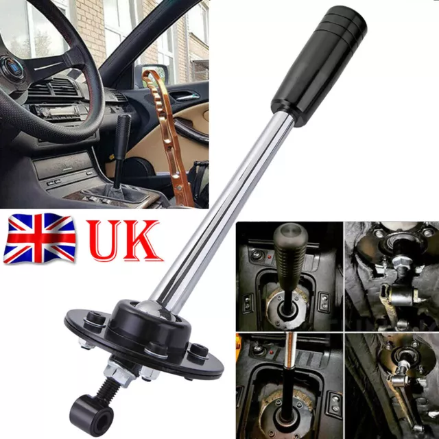 Adjustable Short Shifter With Knob For BMW E30 E36 E39 Z3 Gear Transmission ZF