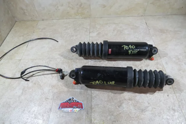 2010 Harley Davidson Flhtc Abs, Left Lh & Right Rh Showa Air Shocks (Ops7040)