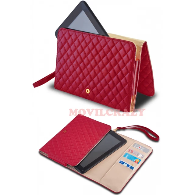 Cartera para tablet best sale