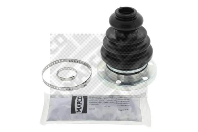 Set soffietto albero motore MAPCO 18802 per VW AUDI PASSAT 80 100 A6 A4 3B2 B5