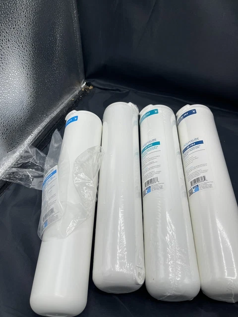 Filtros Aquasure 1a 2a 4a Etapa Giro Rápido AF-PR1 AF-PR2 AF-PR4 LEER